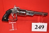 Savage Model 1861 Navy, Savage & North “Figure 8” Revolver... CIVIL WAR ..... LAYAWAY? - Image 1 of 6