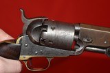 Colt Model 1851 Navy .36 Cal. Percussion Revolver... CIVIL WAR... GREAT CYL SCENE! .....LAYAWAY? - 7 of 12