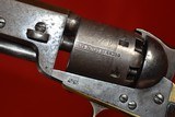 Colt Model 1851 Navy .36 Cal. Percussion Revolver... CIVIL WAR... GREAT CYL SCENE! .....LAYAWAY? - 4 of 12
