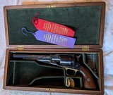 Cased Remington New Model Army .44 Cal. Percussion Revolver... CIVIL WAR ... LAYAWAY? - 10 of 10