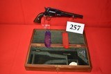 Cased Remington New Model Army .44 Cal. Percussion Revolver... CIVIL WAR ... LAYAWAY? - 1 of 10