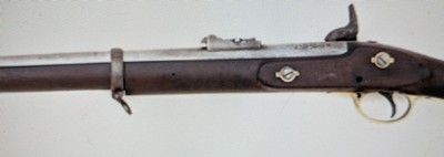 Tower Enfield Civil War P.53 Musket dated 1862 ...Co. K, 159th Inf. ...LAYAWAY? - Image 9 of 13