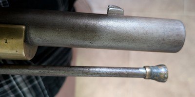 Tower Enfield Civil War P.53 Musket dated 1862 ...Co. K, 159th Inf. ...LAYAWAY? - Image 12 of 13