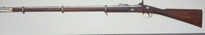 Tower Enfield Civil War P.53 Musket dated 1862 ...Co. K, 159th Inf. ...LAYAWAY? - Image 8 of 13