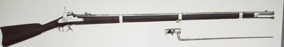 U.S. Model 1861 Civil War Musket by Alfred Jenks & Son... + BAYONET ... LAYAWAY? - Image 1 of 8