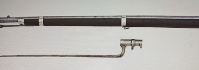 U.S. Model 1861 Civil War Musket by Alfred Jenks & Son... + BAYONET ... LAYAWAY? - Image 8 of 8