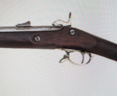 U.S. Model 1861 Civil War Musket by Alfred Jenks & Son... + BAYONET ... LAYAWAY? - Image 7 of 8