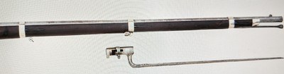 U.S. Model 1861 Civil War Musket by Alfred Jenks & Son... + BAYONET ... LAYAWAY? - Image 4 of 8