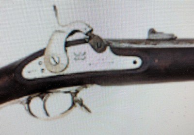 U.S. Model 1861 Civil War Musket by Alfred Jenks & Son... + BAYONET ... LAYAWAY? - Image 3 of 8
