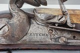 English Blunderbuss by Pritchett ... Brass Barrel.... LAYAWAY? - Image 3 of 6