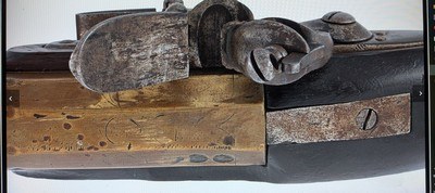 English Blunderbuss by Pritchett ... Brass Barrel.... LAYAWAY? - Image 4 of 6