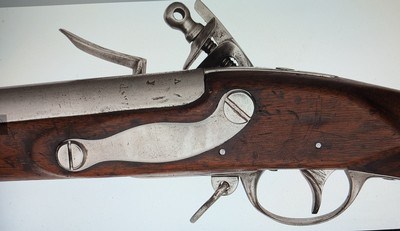 Model 1795 Type III Springfield Musket Dated 1809 ... LAYAWAY? - Image 9 of 9