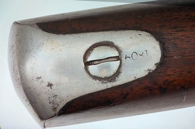 Model 1795 Type III Springfield Musket Dated 1809 ... LAYAWAY? - Image 8 of 9