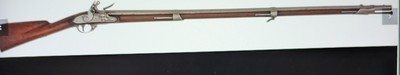 Model 1795 Type III Springfield Musket Dated 1809 ... LAYAWAY? - Image 2 of 9