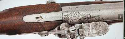 Model 1795 Type III Springfield Musket Dated 1809 ... LAYAWAY? - Image 4 of 9