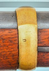 Remington Model 1863 Zouave Civil War Rifle....UNISSUED?.... LAYAWAY? - Image 7 of 11
