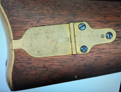 Remington Model 1863 Zouave Civil War Rifle....UNISSUED?.... LAYAWAY? - Image 8 of 11