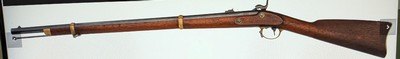 Remington Model 1863 Zouave Civil War Rifle....UNISSUED?.... LAYAWAY? - Image 2 of 11