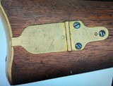 Remington Model 1863 Zouave Civil War Rifle....UNISSUED?.... LAYAWAY? - Image 8 of 11