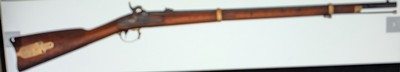 Remington Model 1863 Zouave Civil War Rifle....UNISSUED?.... LAYAWAY? - Image 1 of 11