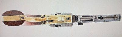MINTY...COLT MODEL 1849 Pocket Percussion Revolver.... MUSEUM QUALITY .... LAYAWAY? - Image 7 of 12