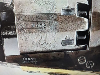 MINTY...COLT MODEL 1849 Pocket Percussion Revolver.... MUSEUM QUALITY .... LAYAWAY? - Image 4 of 12