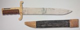 LOT OF 2: US CIVIL WAR Navy DAHLGREN BOWIE BAYONET & An 1870 ROLLING BLOCK BAYONET.... WILL SELL SEPERATELY - Image 6 of 9