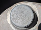 Civil War Era Partial Medical Kit, with Hospital Tin Hot Water Bottle. - Image 3 of 3