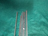 8 Civil War Ramrods... (1 Enfield and 1 Miss, Button Tip?)... ALL FOR 1 PRICE! - Image 2 of 3