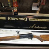 Belgium made Browning A5 12 gauge - 1 of 11