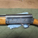 Belgium made Browning A5 12 gauge - 8 of 11