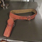 Safriland western holster - 2 of 3