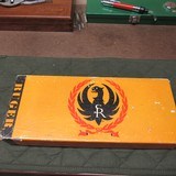 Ruger Blackhawk .45 Colt convertible (two cylinders) - 1 of 10