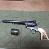 Ruger Blackhawk .45 Colt convertible (two cylinders) - 2 of 10