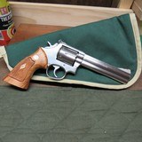 Smith & Wesson Model 686 - 1
357 Magnum - 2 of 4