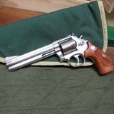 Smith & Wesson Model 686 - 1
357 Magnum - 1 of 4