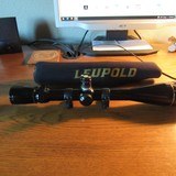 Leupold target/hunting scope - 1 of 5
