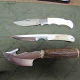 Boker, Ruko and Silver Stag - 2 of 4