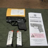 .380 S&W Bodyguard - 1 of 5