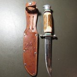 German made hunting knifecirca 1950's - 2 of 2
