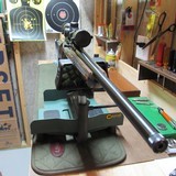 Savage BNS .22 caliber with Vortex scope - 8 of 8