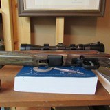 Savage BNS .22 caliber with Vortex scope - 5 of 8