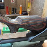 Savage BNS .22 caliber with Vortex scope - 4 of 8