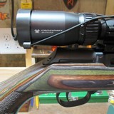 Savage BNS .22 caliber with Vortex scope - 3 of 8