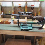 Savage BNS .22 caliber with Vortex scope - 1 of 8