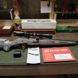 Savage .17 caliber Sporter - 1 of 5