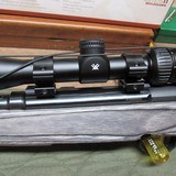 Savage .17 caliber Sporter - 5 of 5