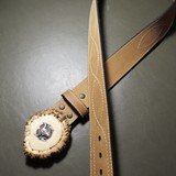 Buckle made by H.L. Snyder, Cody, Wyoming - 3 of 3