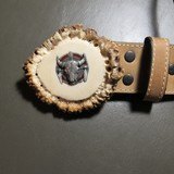 Buckle made by H.L. Snyder, Cody, Wyoming - 2 of 3