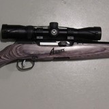 Savage .17 caliber Sporter Rifle - 2 of 6